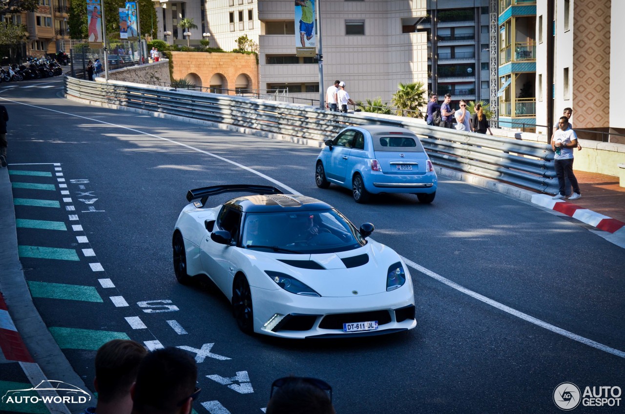 Lotus Evora S