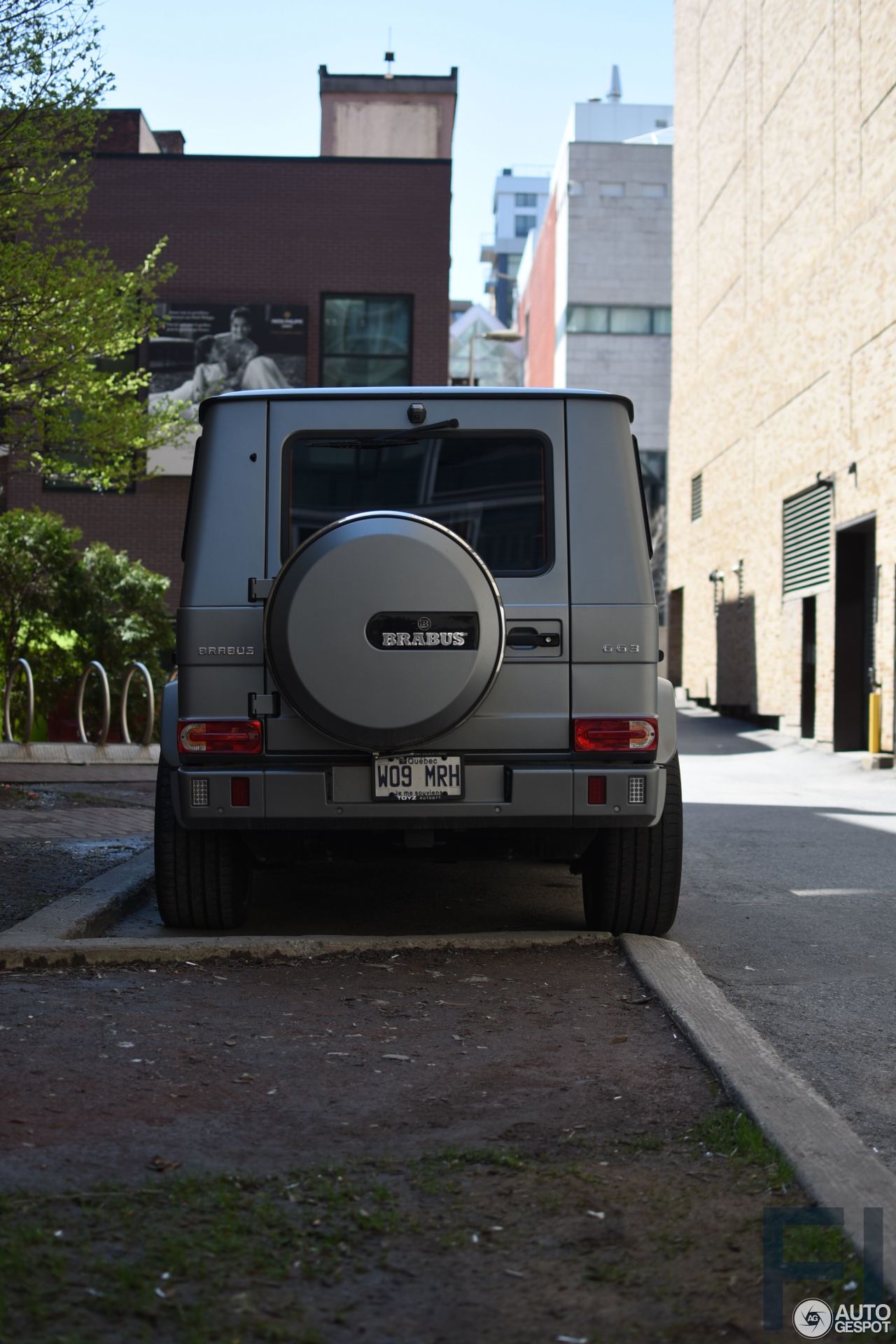 Mercedes-AMG Brabus G 63 2016