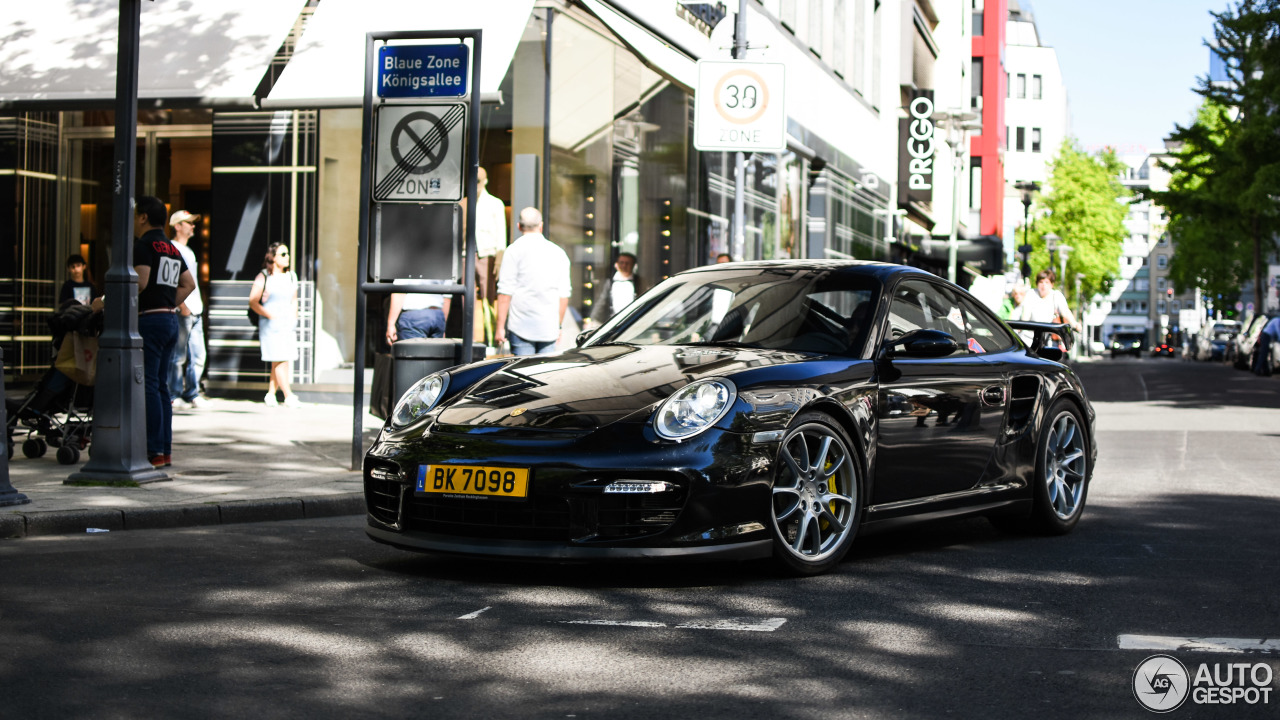 Porsche 997 GT2