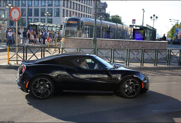 Alfa Romeo 4C Coupé