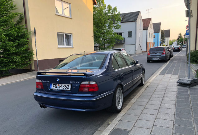 Alpina B10 V8