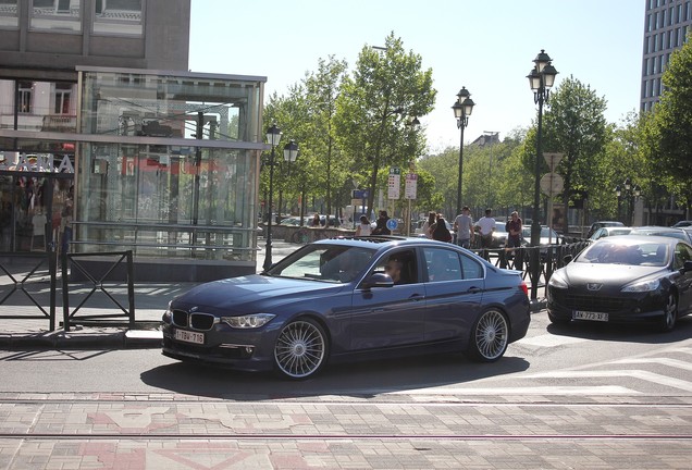 Alpina B3 BiTurbo Sedan 2013