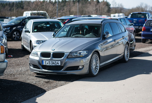 Alpina D3 BiTurbo Touring 2009