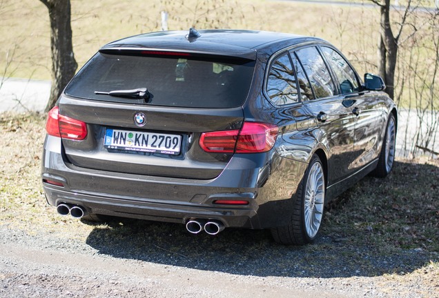 Alpina B3 BiTurbo Touring 2016