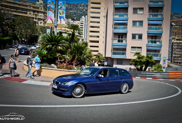 Alpina D3 BiTurbo Touring 2013