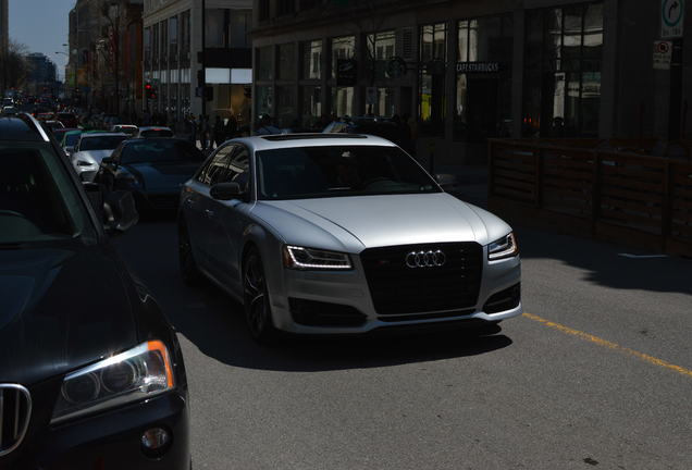 Audi S8 D4 Plus