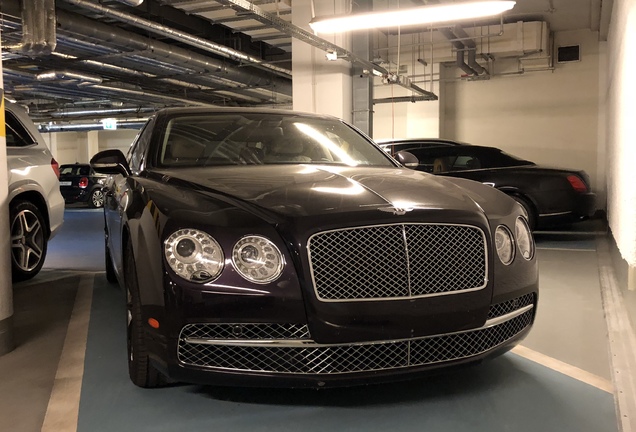 Bentley Flying Spur W12