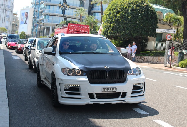 BMW Hamann Tycoon Evo M