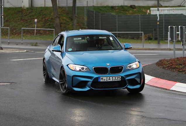BMW M2 Coupé F87