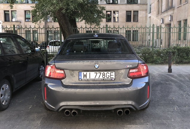 BMW M2 Coupé F87