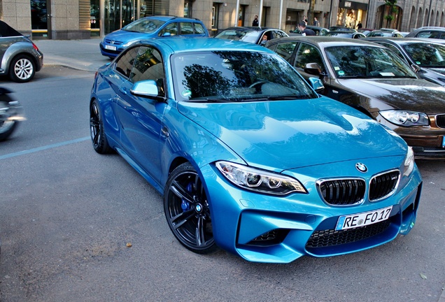 BMW M2 Coupé F87