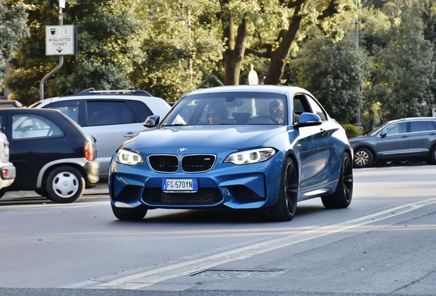 BMW M2 Coupé F87