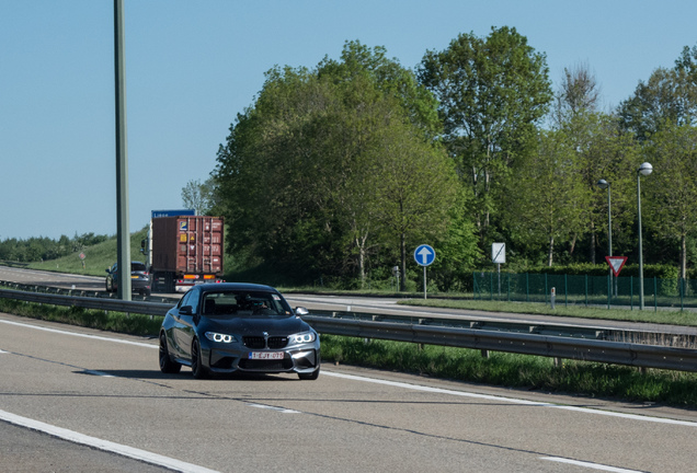 BMW M2 Coupé F87