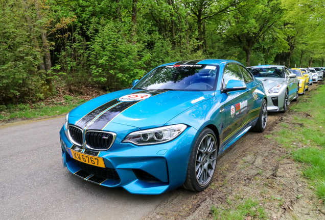 BMW M2 Coupé F87