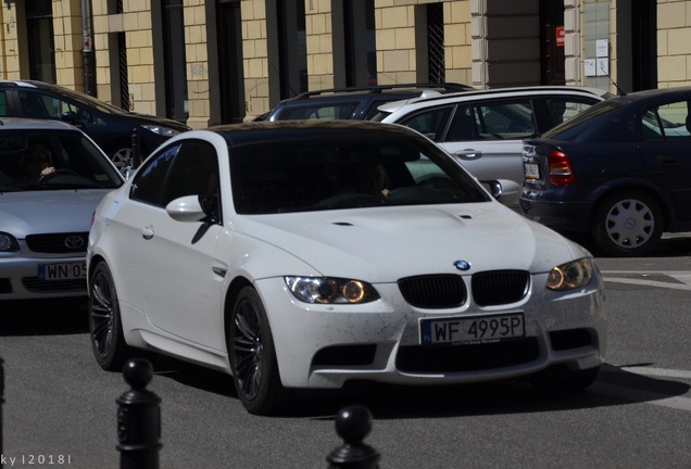 BMW M3 E92 Coupé