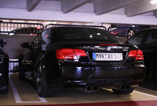 BMW M3 E93 Cabriolet