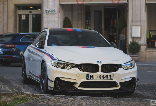 BMW M4 F82 Coupé DTM Champion Edition