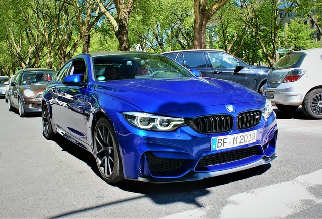 BMW M4 F82 CS