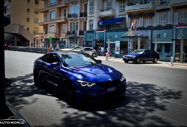 BMW M4 F82 CS