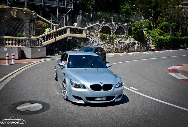 BMW M5 E60 2007