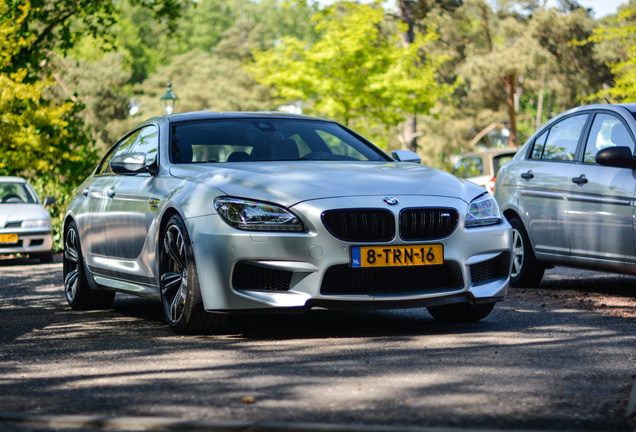 BMW M6 F06 Gran Coupé