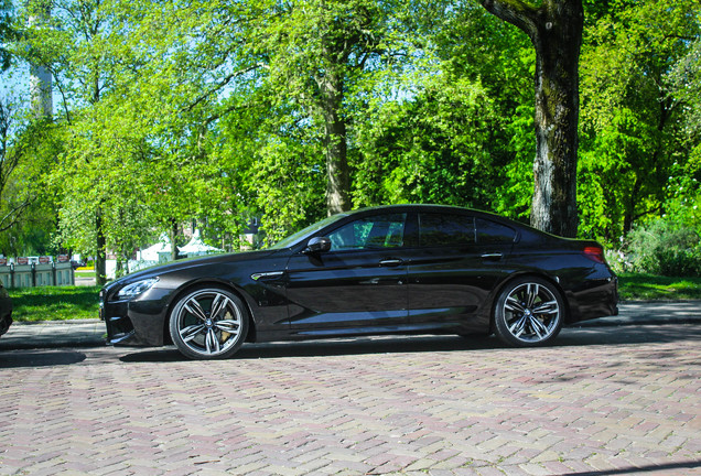 BMW M6 F06 Gran Coupé