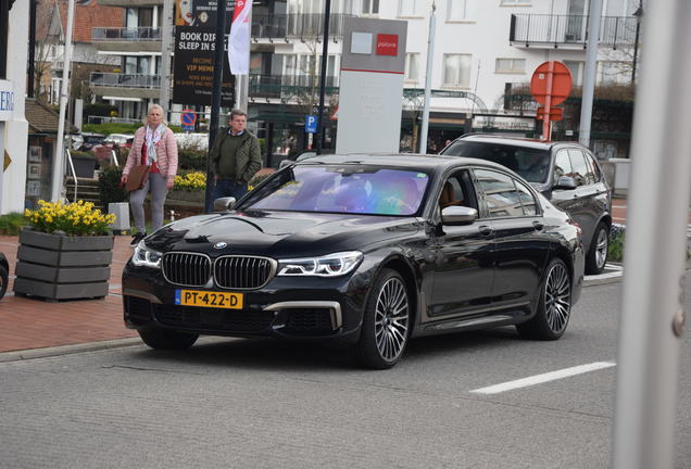 BMW M760Li xDrive