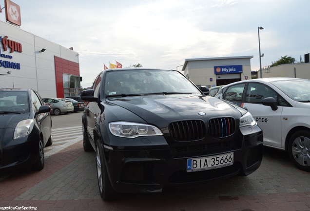 BMW X5 M E70 2013