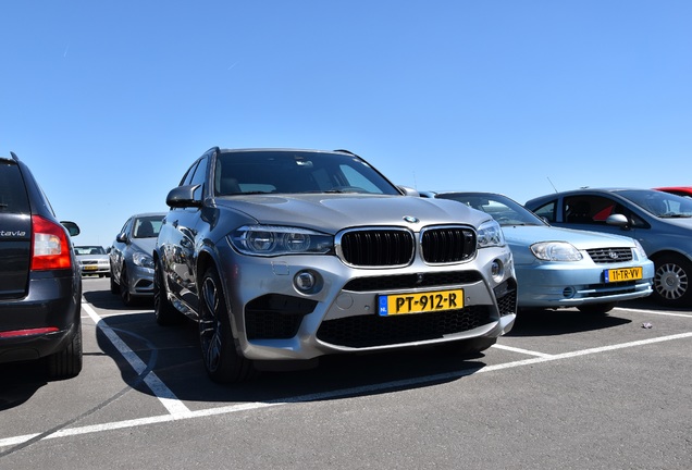 BMW X5 M F85