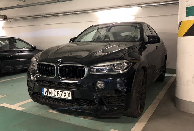 BMW X6 M F86