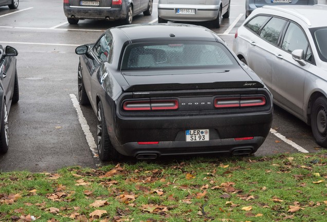 Dodge Challenger SRT 392 2015