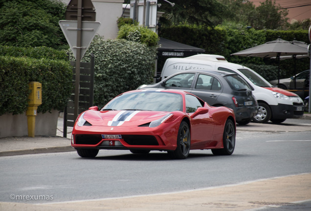 Ferrari 458 Speciale