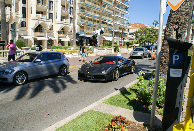 Ferrari 488 GTB