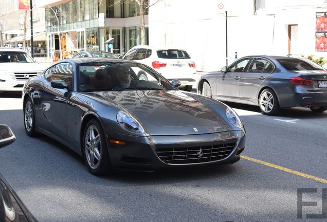 Ferrari 612 Scaglietti