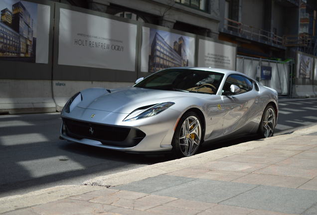 Ferrari 812 Superfast