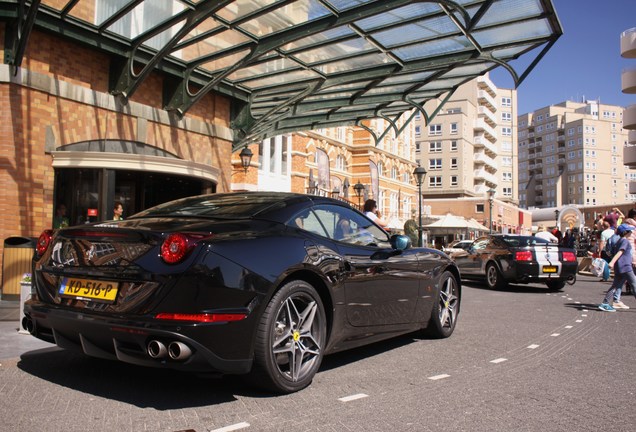 Ferrari California T