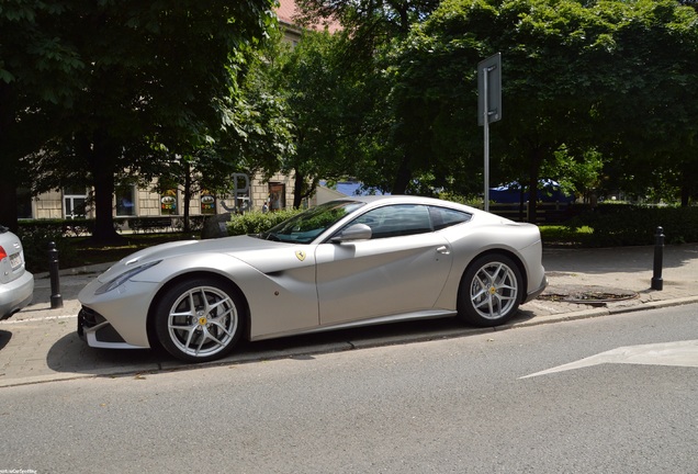 Ferrari F12berlinetta