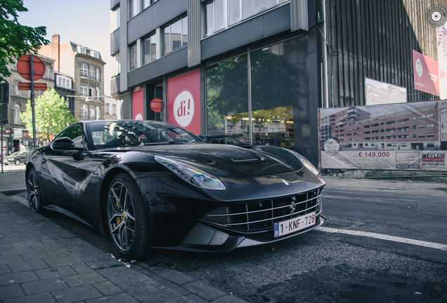 Ferrari F12berlinetta