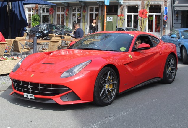 Ferrari F12berlinetta