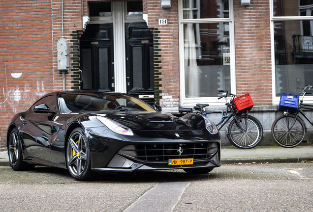 Ferrari F12berlinetta