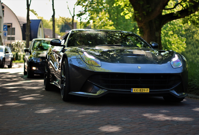 Ferrari F12berlinetta Novitec Rosso