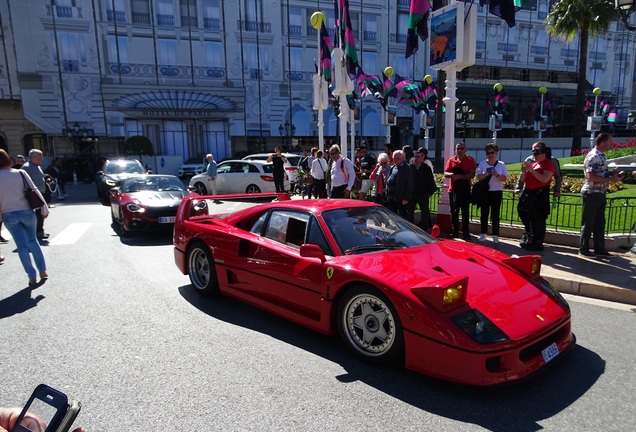 Ferrari F40