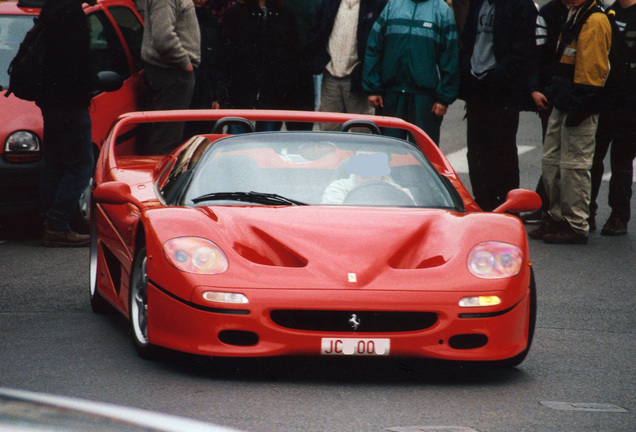 Ferrari F50