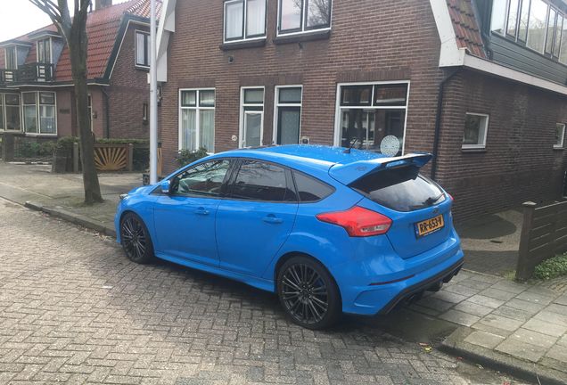 Ford Focus RS 2015