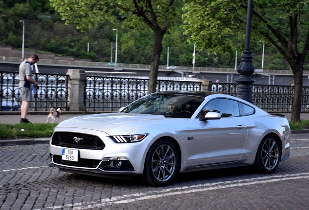 Ford Mustang GT 2015