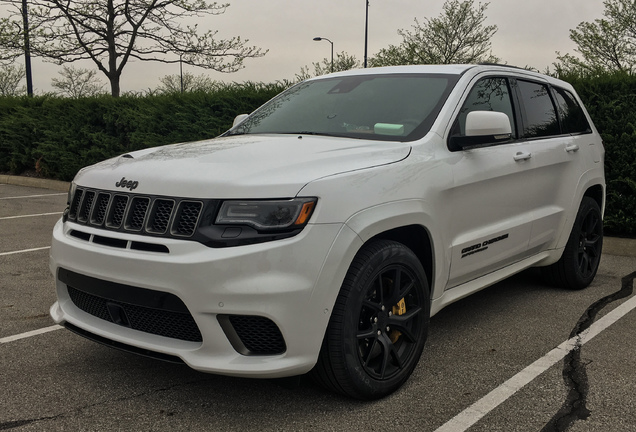 Jeep Grand Cherokee Trackhawk