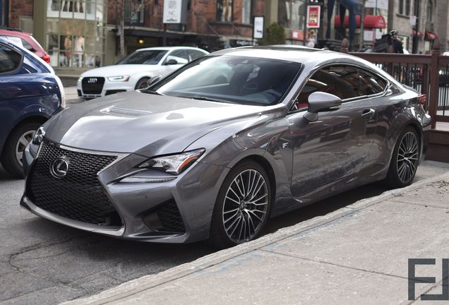 Lexus RC F