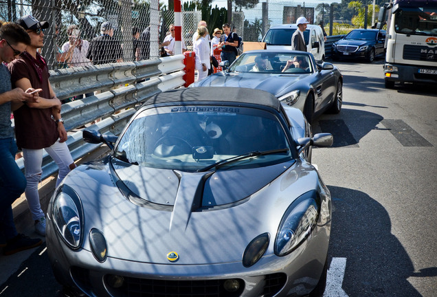 Lotus Elise S2