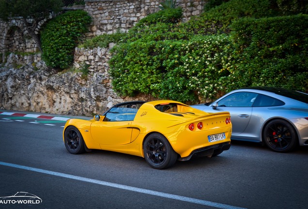 Lotus Elise S3 S