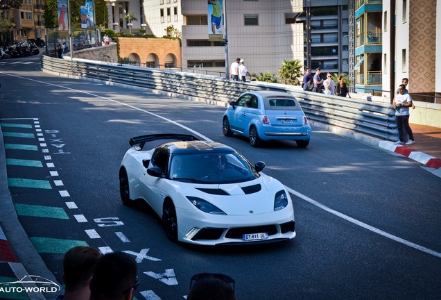 Lotus Evora S